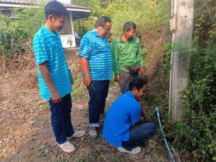 ไฟล์แนบ กปภ.สาขาท่ามะกา ให้ความสำคัญกลุ่มลูกค้าผู้สูงอายุ ซึ่งลูกค้ากลุ่มนี้ใช้น้ำประปาของกปภ.สาขาท่ามะกาคิดเป็นร้อยละ 14.83 ของจำนวนลุกค้าทั้งหมด ซึ่งกลุ่มลูกค้าสูงอายุนี้ ใช้น้ำประปามาเป็นระยะเวลายาวนาน วันพฤหัสบดีที่ 29  กุมภาพันธ์ พ.ศ. 2567