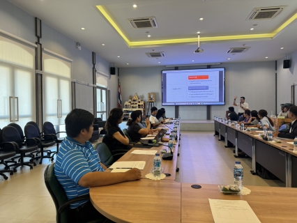 ไฟล์แนบ กปภ.สาขาภูเก็ต เข้าร่วมอบรมเชิงปฏิบัติการเพื่อถ่ายทอดองค์ความรู้นโยบาย MIND และขับเคลื่อนแผนปฏิบัติการการพัฒนาเมืองอุตสาหกรรมเชิงนิเวศ