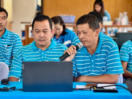 ไฟล์แนบ การประปาส่วนภูมิภาคสาขากาญจนดิษฐ์  ร่วมกับกองระบบจำหน่าย และกลุ่มภาคีเครือข่ายจำนวน 3 กปภ.สาขา ประกอบด้วย กปภ.สาขากาญจนดิษฐ์ สาขาบ้านนาสาร สาขาขนอม เข้าร่วมอบรมโครงการภาคีเครือข่าย ลดน้ำสูญเสีย ครั้งที่ 3