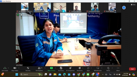 ไฟล์แนบ กปภ.สาขาราชบุรี จัดกิจกรรม Morning Talk ประจำเดือน กุมภาพันธ์ 2567