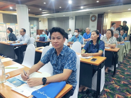 ไฟล์แนบ กปภ.สาขาภูเก็ต เข้าร่วมประชุมเชิงปฏิบัติการ ครั้งที่ 1 ออกแบบรายละเอียดโครงการพัฒนาพื้นที่กลุ่มจังหวัดภาคใต้ฝั่งอันดามัน ระยะที่ 2 (จังหวัดภูเก็ต)