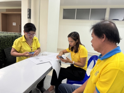 ไฟล์แนบ กปภ.สาขาอ้อมน้อย ลงพื้นที่ติดตามหนี้ค้างชำระค่าน้ำประปา พร้อมแนะนำแอปพลิเคชั่น AMI เพิ่มประสิทธิภาพการบริหารจัดการน้ำประปา