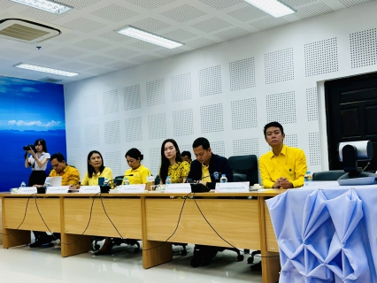 ไฟล์แนบ กปภ.สาขาภูเก็ต เข้าร่วมประชุมขับเคลื่อนและติดตามนโยบายของรัฐบาล และภารกิจสำคัญของปลัดกระทรวงมหาดไทยประจำปีงบประมาณ พ.ศ. 2567 (เดือน มีนาคม 2567)