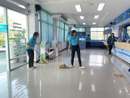 ไฟล์แนบ กปภ.สาขาคลองหลวง จัดกิจกรรม Big Cleaning Day ครั้งที่ 2/2567 