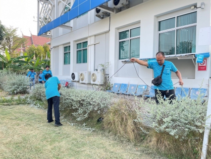ไฟล์แนบ กปภ.สาขาคลองหลวง จัดกิจกรรม Big Cleaning Day ครั้งที่ 2/2567 