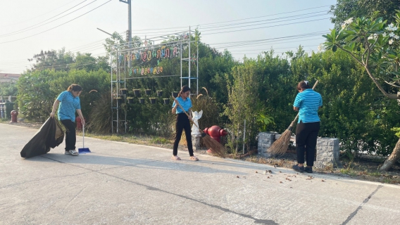 ไฟล์แนบ กปภ.สาขาคลองหลวง จัดกิจกรรม Big Cleaning Day ครั้งที่ 2/2567 
