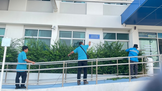ไฟล์แนบ กปภ.สาขาคลองหลวง จัดกิจกรรม Big Cleaning Day ครั้งที่ 2/2567 
