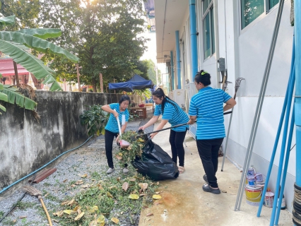 ไฟล์แนบ กปภ.สาขาคลองหลวง จัดกิจกรรม Big Cleaning Day ครั้งที่ 2/2567 
