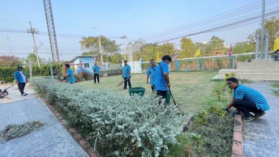 ไฟล์แนบ กปภ.สาขาคลองหลวง จัดกิจกรรม Big Cleaning Day ครั้งที่ 2/2567 