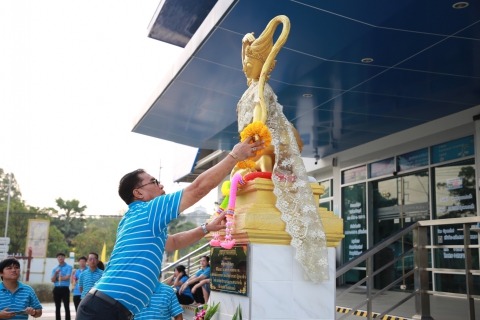 ไฟล์แนบ กปภ.สาขาคลองหลวง จัดกิจกรรมเนื่องในวันคล้ายวันสถาปนาการประปาส่วนภูมิภาค ครบรอบ 45 ปี