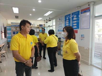 ไฟล์แนบ Surprise Check Gecc ผู้ตรวจราชการสำนักนายกรัฐมนตรี ตรวจประเมินรักษามาตรฐาน กปภ.สาขากำแพงเพชร 