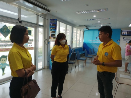 ไฟล์แนบ Surprise Check Gecc ผู้ตรวจราชการสำนักนายกรัฐมนตรี ตรวจประเมินรักษามาตรฐาน กปภ.สาขากำแพงเพชร 