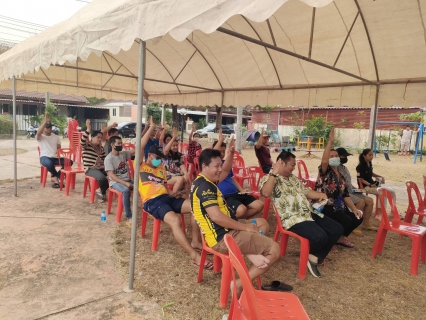 ไฟล์แนบ กปภ.สาขาปราจีนบุรี ร่วมกับบริษัท น้ำใส 304 จำกัด ทำประชาคมรับโอนภารกิจ กิจการประปาเอกชน หมู่บ้านสิรารมย์ 10 ต.ท่าตูม อ.ศรีมหาโพธิ จ.ปราจีนบุรี