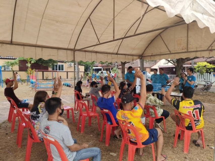 ไฟล์แนบ กปภ.สาขาปราจีนบุรี ร่วมกับบริษัท น้ำใส 304 จำกัด ทำประชาคมรับโอนภารกิจ กิจการประปาเอกชน หมู่บ้านสิรารมย์ 10 ต.ท่าตูม อ.ศรีมหาโพธิ จ.ปราจีนบุรี