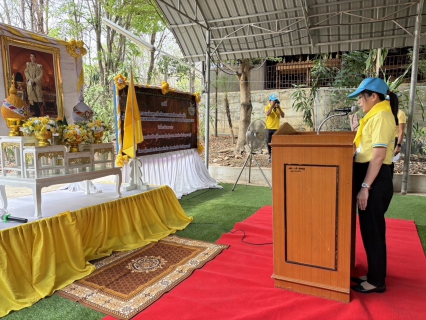 ไฟล์แนบ การประปาส่วนภูมิภาคสาขาด่านช้าง เข้าร่วมกิจกรรมเฉลิมพระเกียรติพระบาทสมเด็จพระเจ้าอยู่หัว เนื่องในโอกาสมหามงคลเฉลิมพระเกียรติพระชนมพรรษา 6 รอบ  28 กรกฎาคม 2567