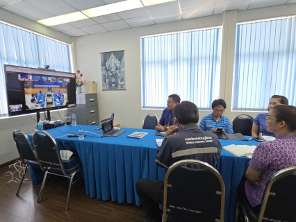 ไฟล์แนบ กปภ.สาขาภูเก็ต ร่วมประชุมเพื่อรับมอบนโยบายจาก ผู้อำนวยการการประปาส่วนภูมิภาคเขต 4