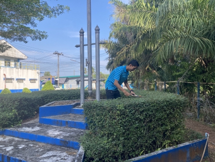 ไฟล์แนบ การประปาส่วนภูมิภาคสาขาคลองท่อมร่วมกันทำความสะอาด กิจกรรม Big Cleaning Day และ 5 ส
