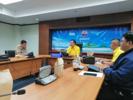 ไฟล์แนบ การประปาส่วนภูมิภาคสาขากระบี่ ประชุมคณะทำงานติดตามสถานการณ์ภัยแล้งจังหวัดกระบี่ ครั้งที่ 1/2567