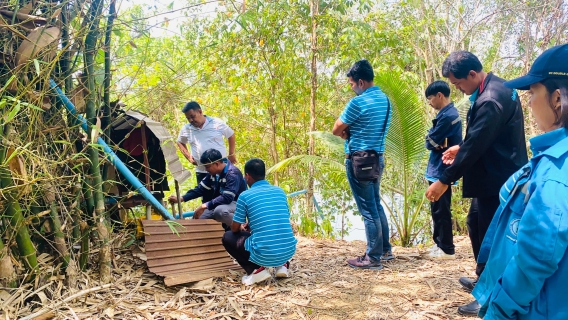ไฟล์แนบ การประปาส่วนภูมิภาคสาขาชะอวด จัดกิจกรรมโครงการน้ำประปา กปภ. - อปท. เพื่อปวงชน