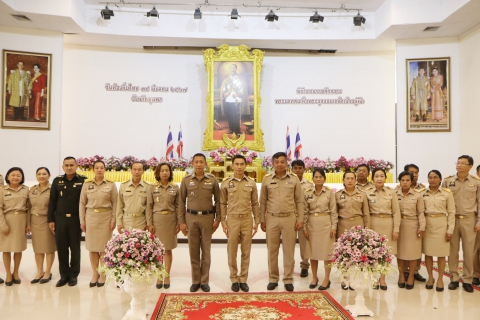 ไฟล์แนบ การประปาส่วนภูมิภาคสาขาชุมพร ร่วมกิจกรรม พิธีถวายราชสักการะพระบาทสมเด็จพระจุลจอมเกล้าเจ้าอยู่หัว เนื่องในวันท้องถิ่นไทย