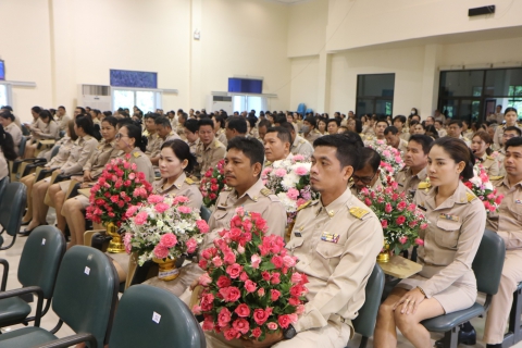 ไฟล์แนบ การประปาส่วนภูมิภาคสาขาชุมพร ร่วมกิจกรรม พิธีถวายราชสักการะพระบาทสมเด็จพระจุลจอมเกล้าเจ้าอยู่หัว เนื่องในวันท้องถิ่นไทย
