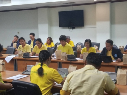 ไฟล์แนบ การประปาส่วนภูมิภาคสาขาคลองท่อมเข้าร่วมประชุมคณะทำงานติดตามสถานการณ์ภัยแล้งจังหวัดกระบี่ ครั้งที่ 1/2567