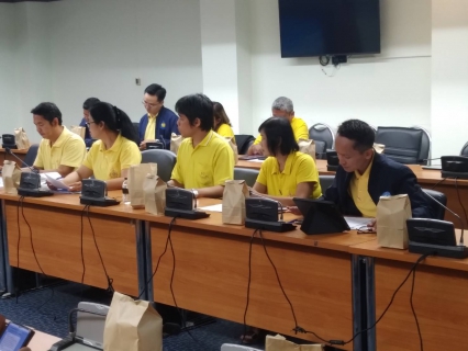 ไฟล์แนบ การประปาส่วนภูมิภาคสาขาคลองท่อมเข้าร่วมประชุมคณะทำงานติดตามสถานการณ์ภัยแล้งจังหวัดกระบี่ ครั้งที่ 1/2567