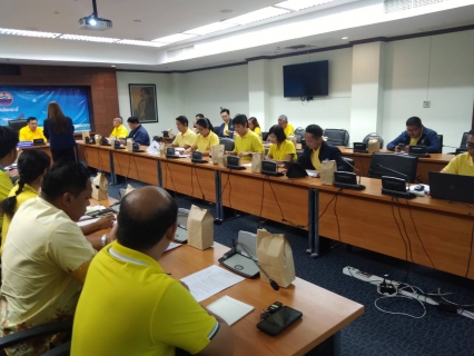 ไฟล์แนบ การประปาส่วนภูมิภาคสาขาคลองท่อมเข้าร่วมประชุมคณะทำงานติดตามสถานการณ์ภัยแล้งจังหวัดกระบี่ ครั้งที่ 1/2567