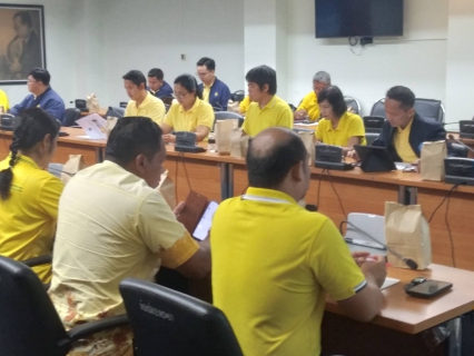 ไฟล์แนบ การประปาส่วนภูมิภาคสาขาคลองท่อมเข้าร่วมประชุมคณะทำงานติดตามสถานการณ์ภัยแล้งจังหวัดกระบี่ ครั้งที่ 1/2567