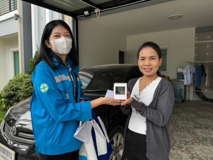 ไฟล์แนบ กปภ.สาขาสามพราน ลงพื้นที่เชิงรุกพบลูกค้า โครงการเติมใจให้กัน ครั้งที่ 2/2567
