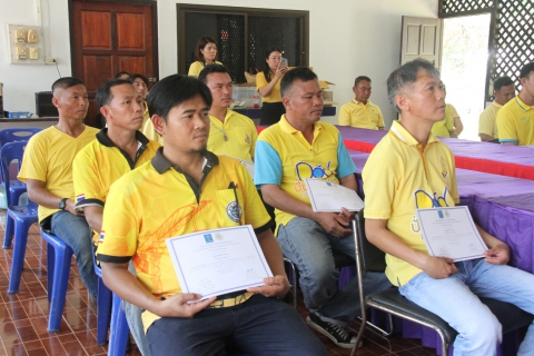 ไฟล์แนบ ช่างประปา สร้างสุข สานต่อโครงการฝึกอาชีพประปาให้ประชาชน ซ่อมแซมระบบประปาโรงเรียน ตชต. บ้านนาแวง อ.เมือง จ.บึงกาฬ