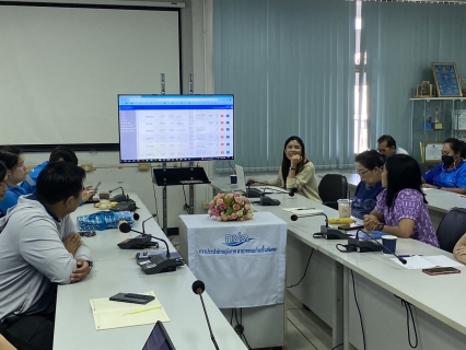 ไฟล์แนบ การประปาส่วนภูมิภาคสาขาขอนแก่น (พ) จัดกิจกรรมสนทนายามเช้า (Morning talk) ประจำเดือน มีนาคม 2567 