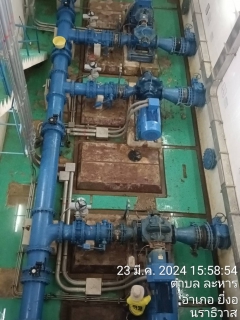 ไฟล์แนบ กปภ.สาขานราธิวาส ดำเนินกิจกิจกรรม 5 ส บริเวณโรงกรองน้ำ