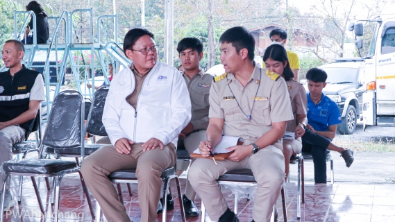 ไฟล์แนบ กปภ.สาขาบ้านฉาง ร่วมกับ อบต.พนานิคม จัดกิจกรรมประชาคมหมู่บ้าน เตรียมรับโอนกิจการประปา