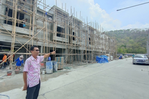ไฟล์แนบ กปภ.เขต ๑ และ กปภ.สาขาศรีราชา เชิญชวน บมจ.จักรไพศาล เอสเตท เข้าร่วมโครงการส่งเสริมสนับสนุนการใช้อุปกรณ์ประหยัดน้ำ ณ โครงการเฟิร์น บางแสน - มอเตอร์เวย์ จ.ชลบุรี