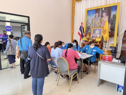 ไฟล์แนบ กปภ.สาขาบางคล้า ออกบริการโครงการรับโอนผู้ใช้น้ำ อปท. และให้ความรู้ด้านการดูแลระบบน้ำประปา และการชำระเงินค่าน้ำแบบ Online