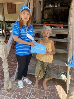 ไฟล์แนบ การประปาส่วนภูมิภาคสาขาปากน้ำประแสร์ ดำเนินกิจกรรมโครงการเติมใจให้กัน 