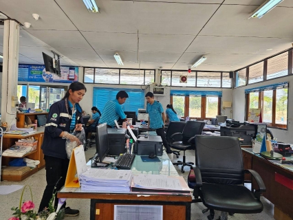 ไฟล์แนบ การประปาส่วนภูมิภาคสาขาสวนผึ้ง จัดกิจกรรม 5 ส. และ Big Cleaning Day ครั้งที่ 1/2567