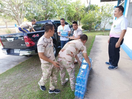 ไฟล์แนบ กปภ.สาขาสวนผึ้ง มอบน้ำดื่มตราสัญญลักษณ์ กปภ 