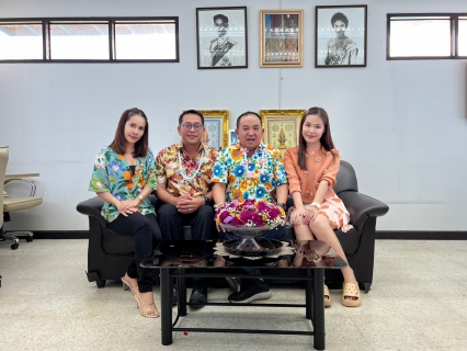 ไฟล์แนบ การประปาส่วนภูมิภาคสาขาชุมพร ร่วมประเพณีรดน้ำดำหัวผู้บริหาร กปภ.สาขาชุมพร