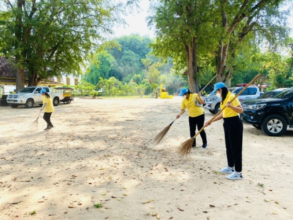 ไฟล์แนบ กปภ.สาขากุยบุรีดำเนินโครงการ CSR เข้าร่วมโครงการจิตอาสาพัฒนาในโอกาสวันสำคัญของชาติไทย  เนื่องในวันจักรี 6 เมษายน 2567