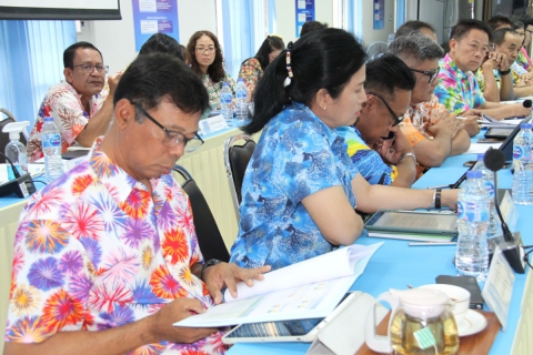 ไฟล์แนบ รองผู้ว่าการ (ปฏิบัติการ 5) มอบนโยบายการทำงานแก่คณะผู้บริหาร กปภ.ข.4