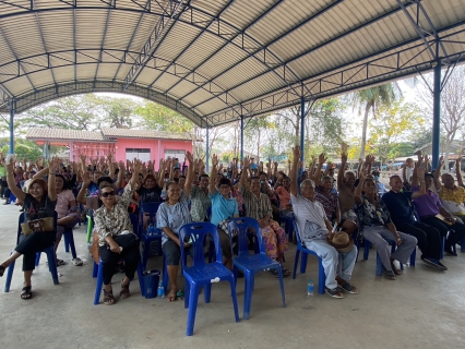 ไฟล์แนบ การประปาส่วนภูมิภาคสาขาขอนแก่น (พ) ร่วมกับ การประปาส่วนภูมิภาคเขต 6 ประชุมประชาพิจารณ์เพื่อขยายเขตจำหน่ายน้ำประปา ต.บ้านหว้า อ.เมือง จ.ขอนแก่น 