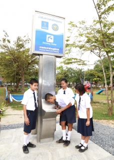 ไฟล์แนบ เช็กเลย ! กปภ. เปิดพิกัดพื้นที่น้ำประปาดื่มได้