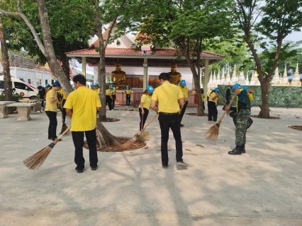 ไฟล์แนบ กปภ.สาขาคลองหลวง ร่วมกิจกรรมจิตอาสาพัฒนาเนื่องในโอกาสวันสำคัญของชาติไทย วันจักรี 6 เมษายน 2567