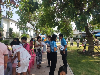 ไฟล์แนบ กปภ.สาขาบางคล้า ดำเนินการโครงการเติมใจให้กัน ครั้งที่ 2 ณ โครงกาหมู่บ้านบาหลี บีช ต.คลองหลวงแพ่ง อ.เมือง จ.ฉะเชิงเทรา