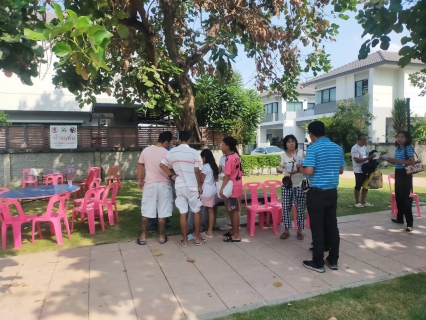 ไฟล์แนบ กปภ.สาขาบางคล้า ดำเนินการโครงการเติมใจให้กัน ครั้งที่ 2 ณ โครงกาหมู่บ้านบาหลี บีช ต.คลองหลวงแพ่ง อ.เมือง จ.ฉะเชิงเทรา