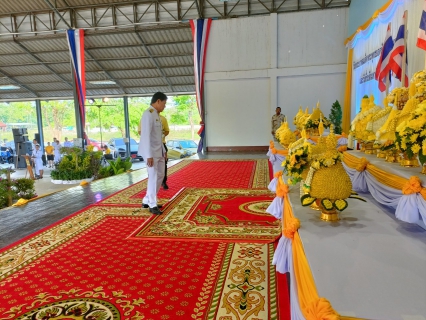 ไฟล์แนบ การประปาส่วนภูมิภาคสาขาปากน้ำประแสร์ ร่วมกิจกรรมงานพิธีเนื่องในวันจักรี