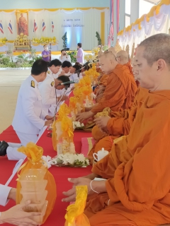 ไฟล์แนบ การประปาส่วนภูมิภาคสาขาปากน้ำประแสร์ ร่วมกิจกรรมงานพิธีเนื่องในวันจักรี