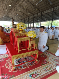 ไฟล์แนบ การประปาส่วนภูมิภาคสาขาปากน้ำประแสร์ ร่วมกิจกรรมงานพิธีเนื่องในวันจักรี